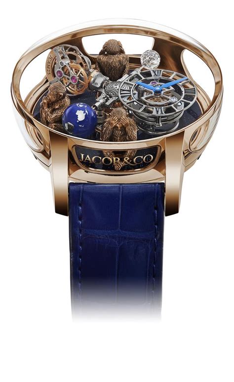 Jacob & Co. 傑克寶 Astronomia .